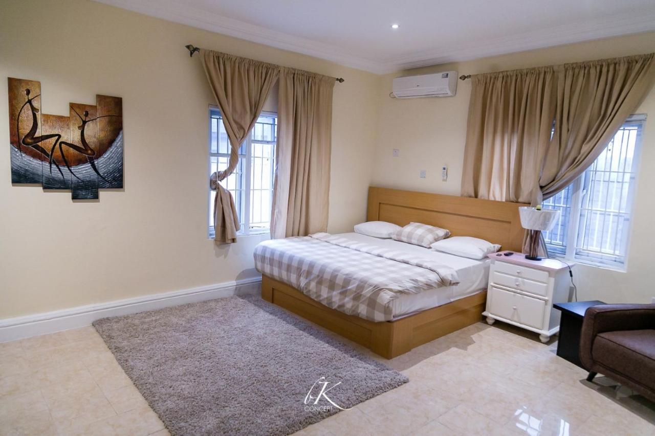 Taverna Lounge & Boutique Hotel 포트하커트 외부 사진